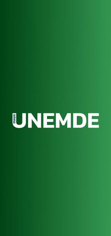 Заставка UNEMDE